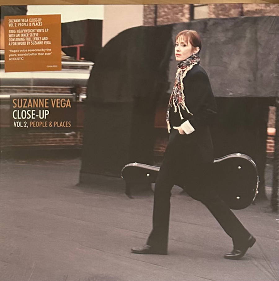 Suzanne Vega – Close-Up Vol 2, People &amp; Places